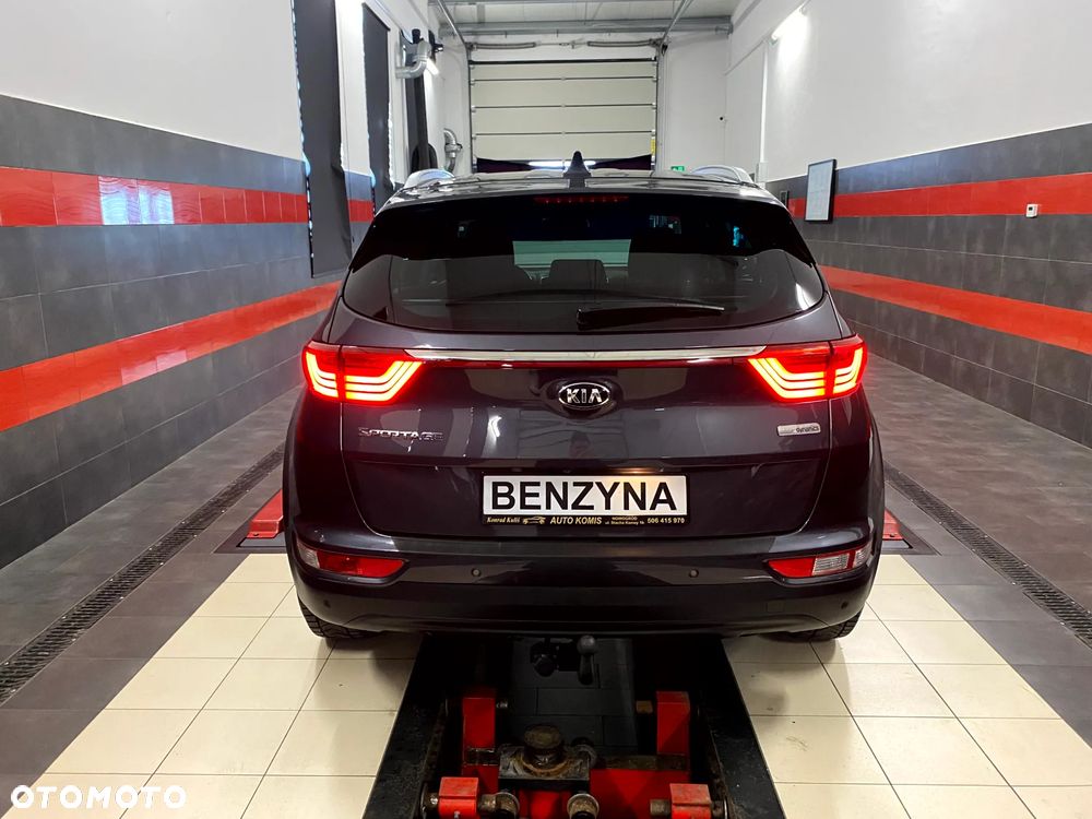 Kia Sportage 1.6 GDI 2WD VISION - 8