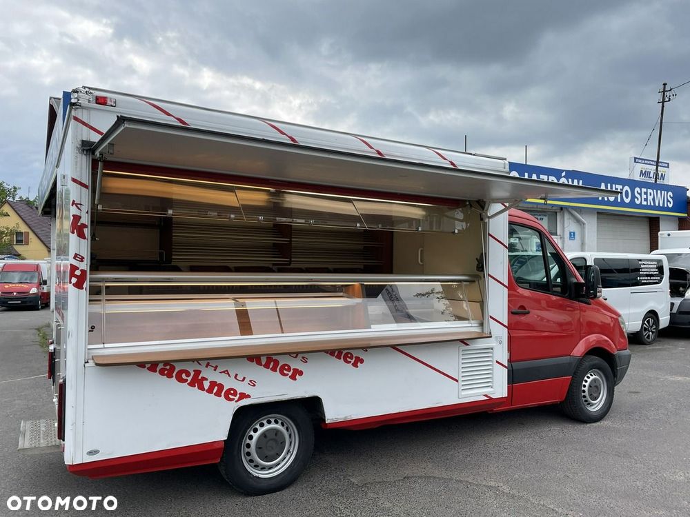 Mercedes-Benz Sprinter - 1
