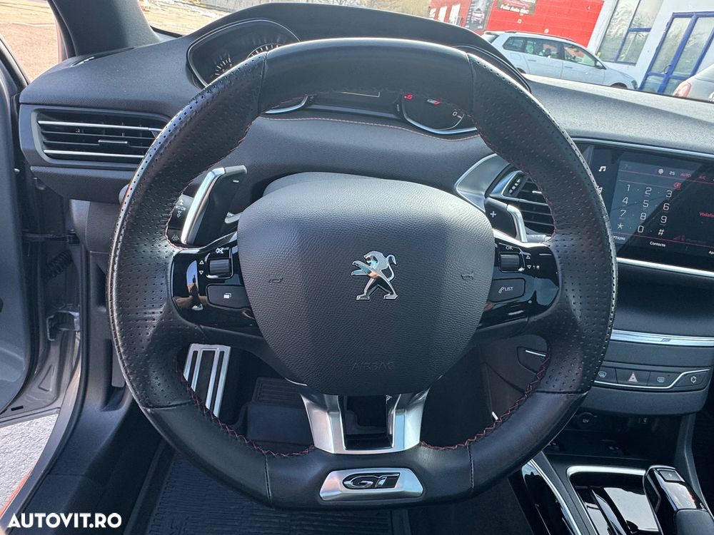 Peugeot 308 BlueHDi FAP 130 EAT8 Stop & Start GT Pack - 20