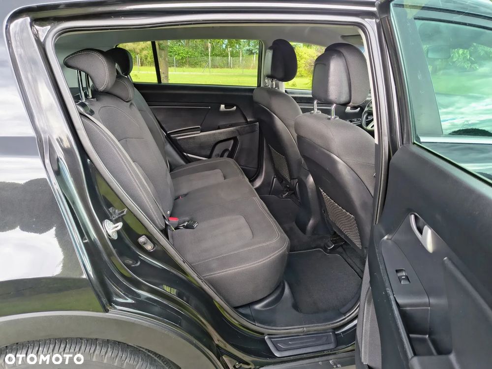 Kia Sportage 1.7 CRDI 2WD Vision - 16