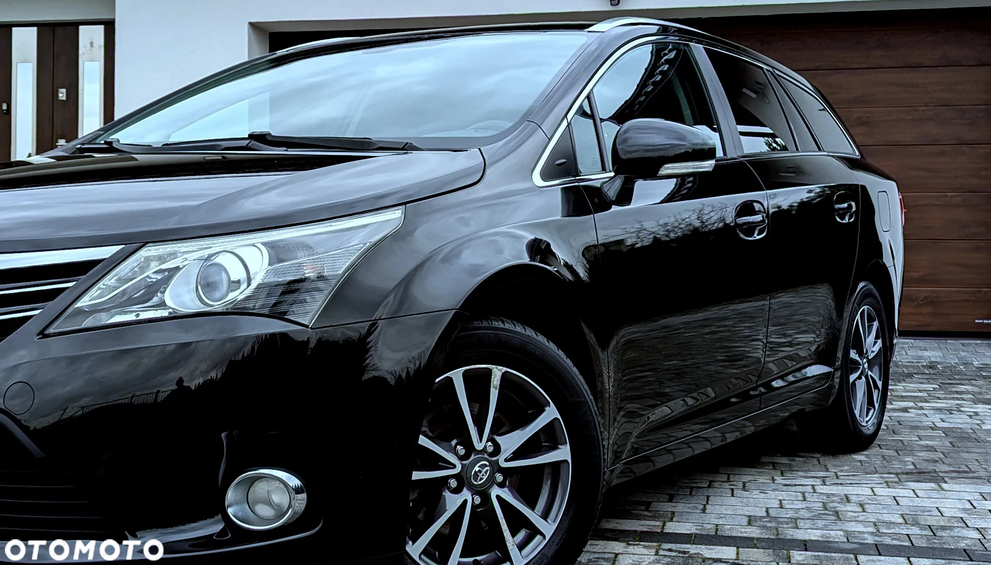 Toyota Avensis 1.8 Business Edition - 21