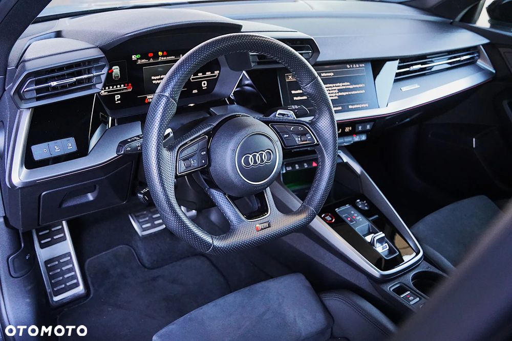 Audi RS3 Sportback TFSI Quattro S tronic - 18