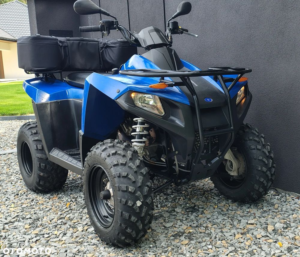 Polaris Trail Boss - 1