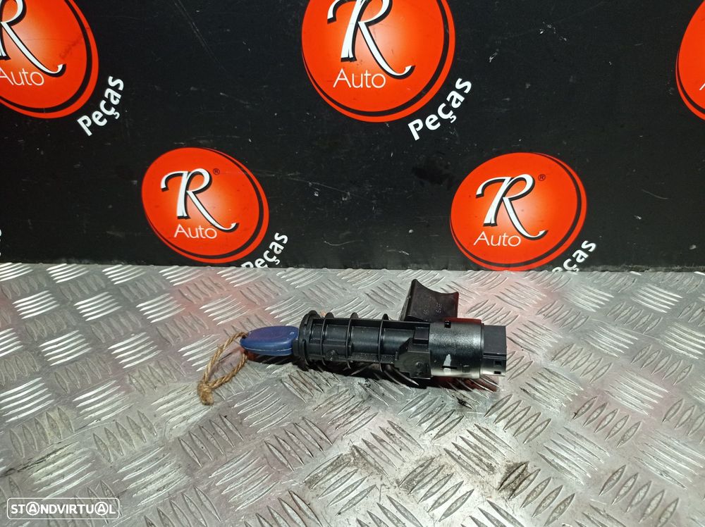 Canhão De Ignição Com Chave Fiat Marea Weekend (185_) - 2