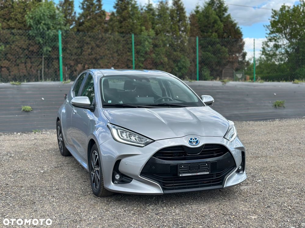 Toyota Yaris - 4