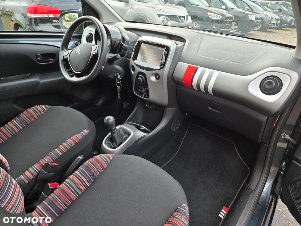 Citroën C1 AIRSCAPE VTi 68 SELECTION - 20