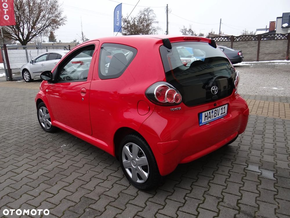 Toyota Aygo Cool&Go - 4