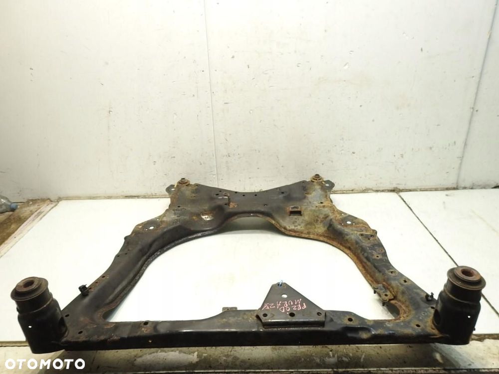 WÓZEK SANKI PRZÓD NISSAN MURANO Z51 3.5 V6 - 5