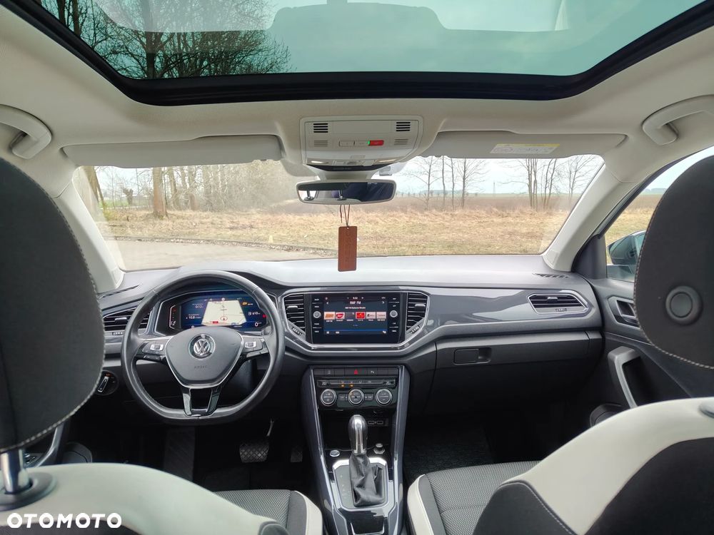 Volkswagen T-Roc 1.5 TSI GPF ACT Premium DSG - 25