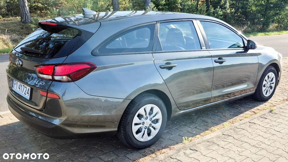 Hyundai I30 2021 photo 5