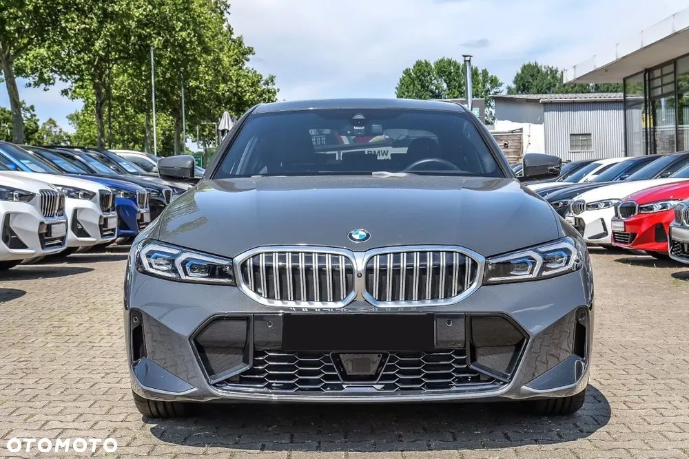 BMW Seria 3 330i xDrive M Sport - 7