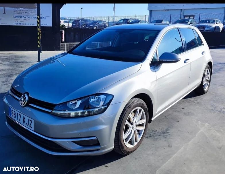 Volkswagen Golf 1.4 TSI Comfortline - 7