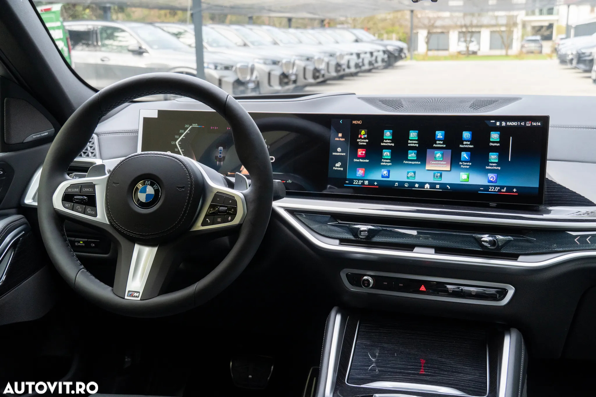 BMW X6 xDrive40d AT MHEV - 9