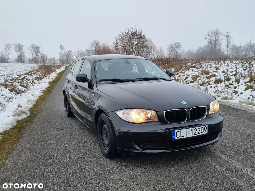 BMW Seria 1 116i Edition Sport - 6