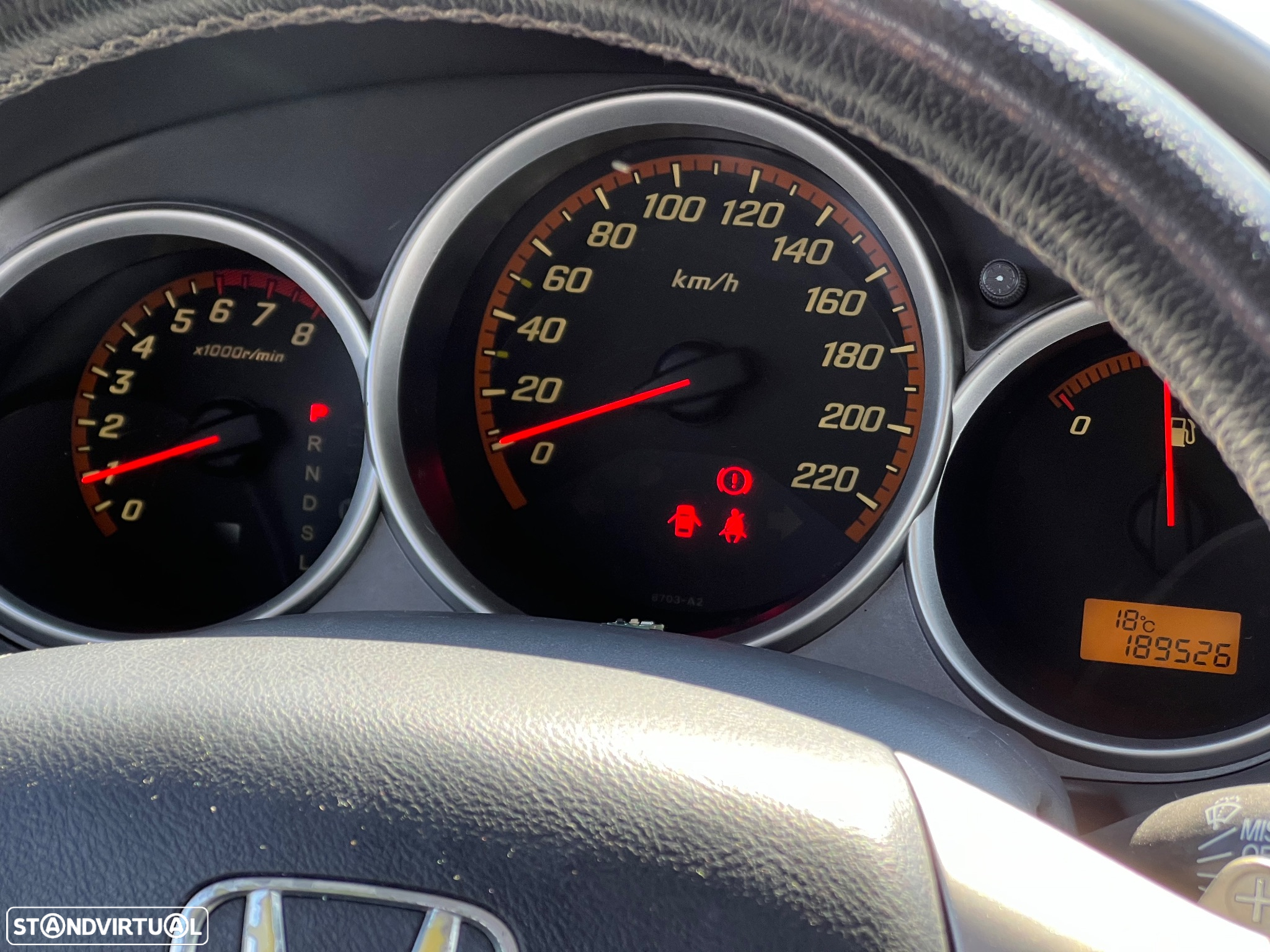 Honda Jazz 1.4 ES CVT - 17