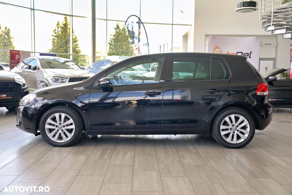 Volkswagen Golf 1.2 TSI Style - 8