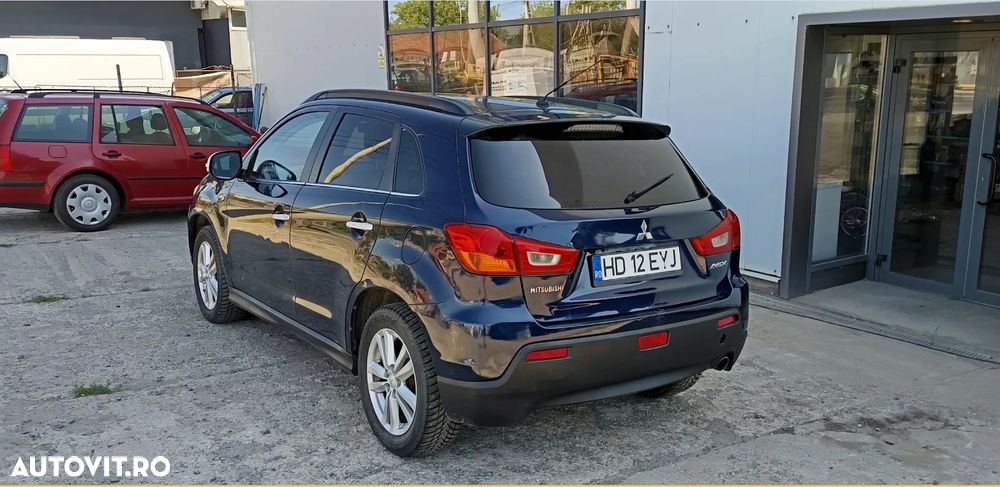 Mitsubishi ASX 1.8 DI-D 4WD Plus - 4