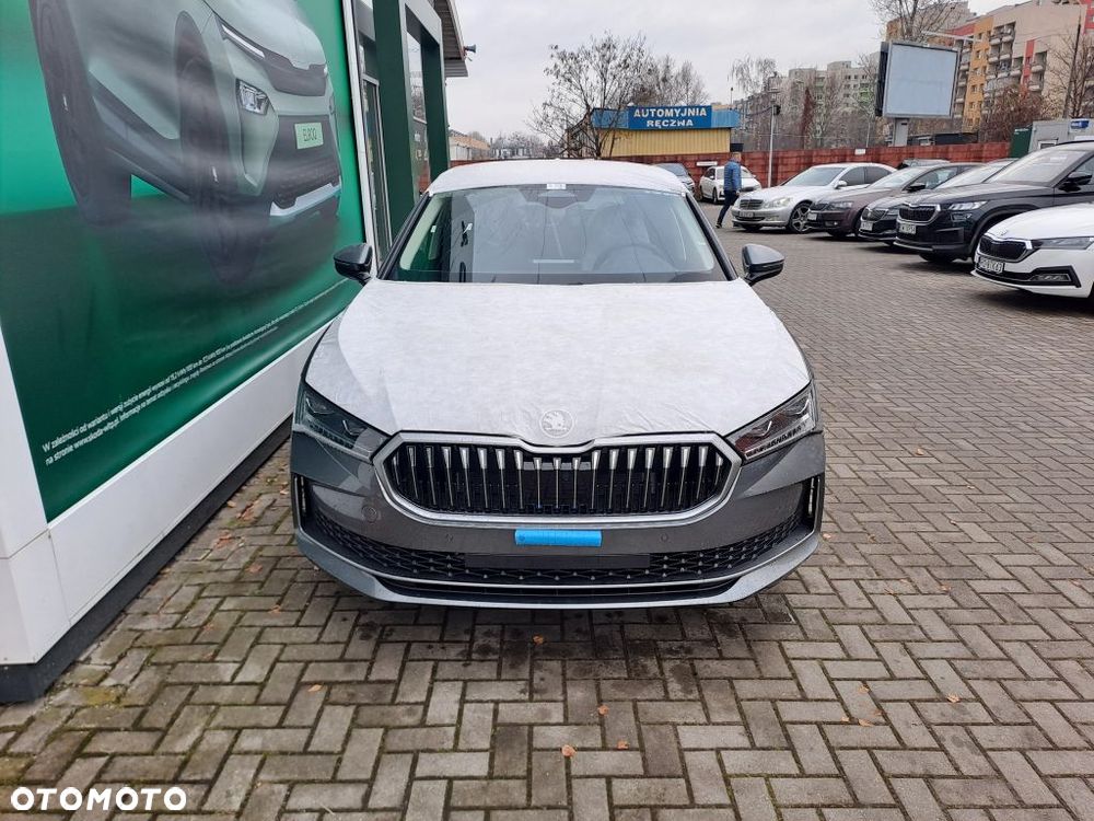 Skoda Superb 1.5 TSI mHEV Edition 130 DSG - 3