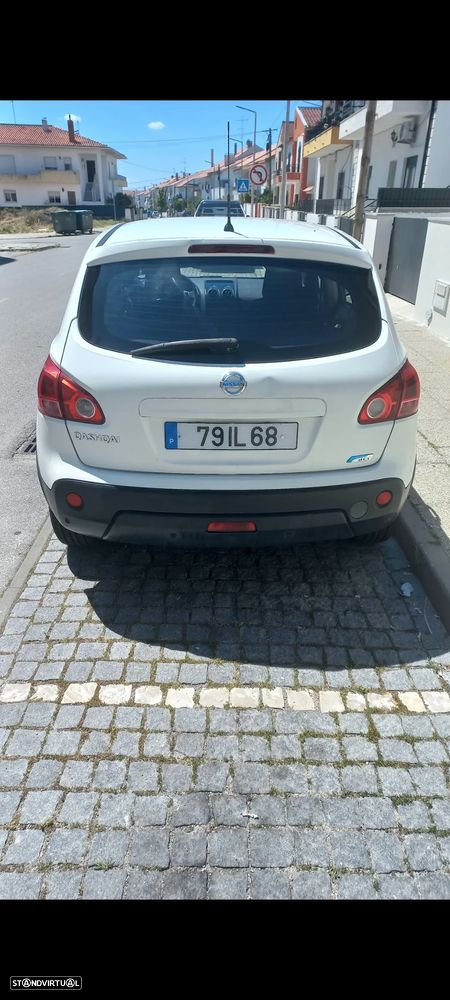 Nissan Qashqai 1.5 dCi acenta - 2