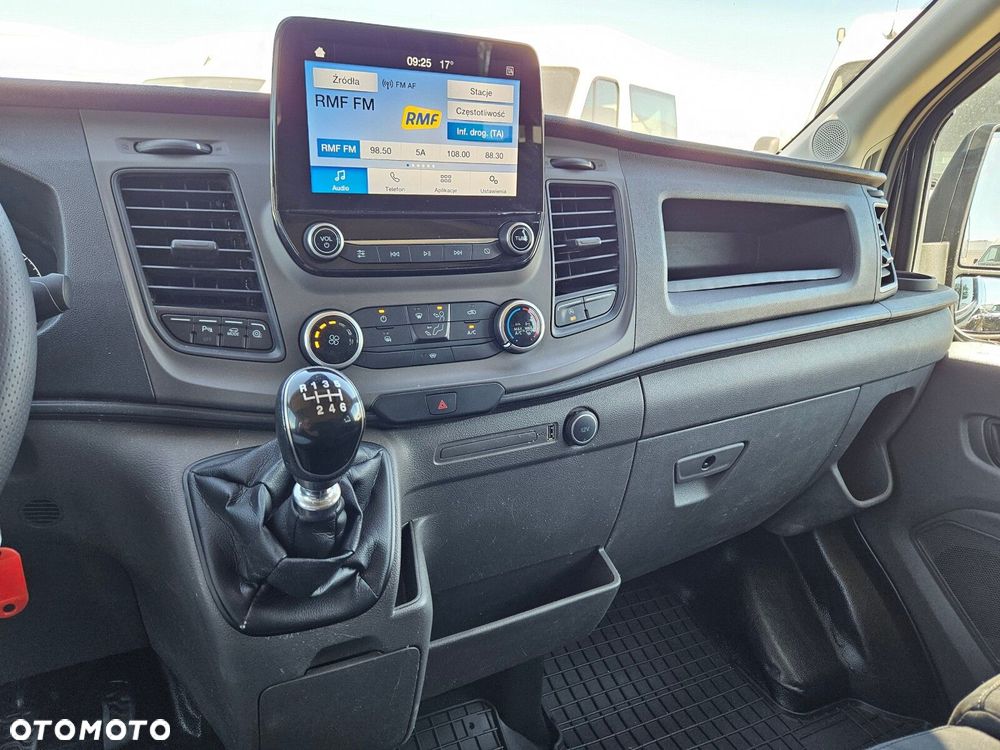 Ford transit L3H2 *79999zł NETTO* Brygadówka 6 osób 2.0TdCi/170KM - 26