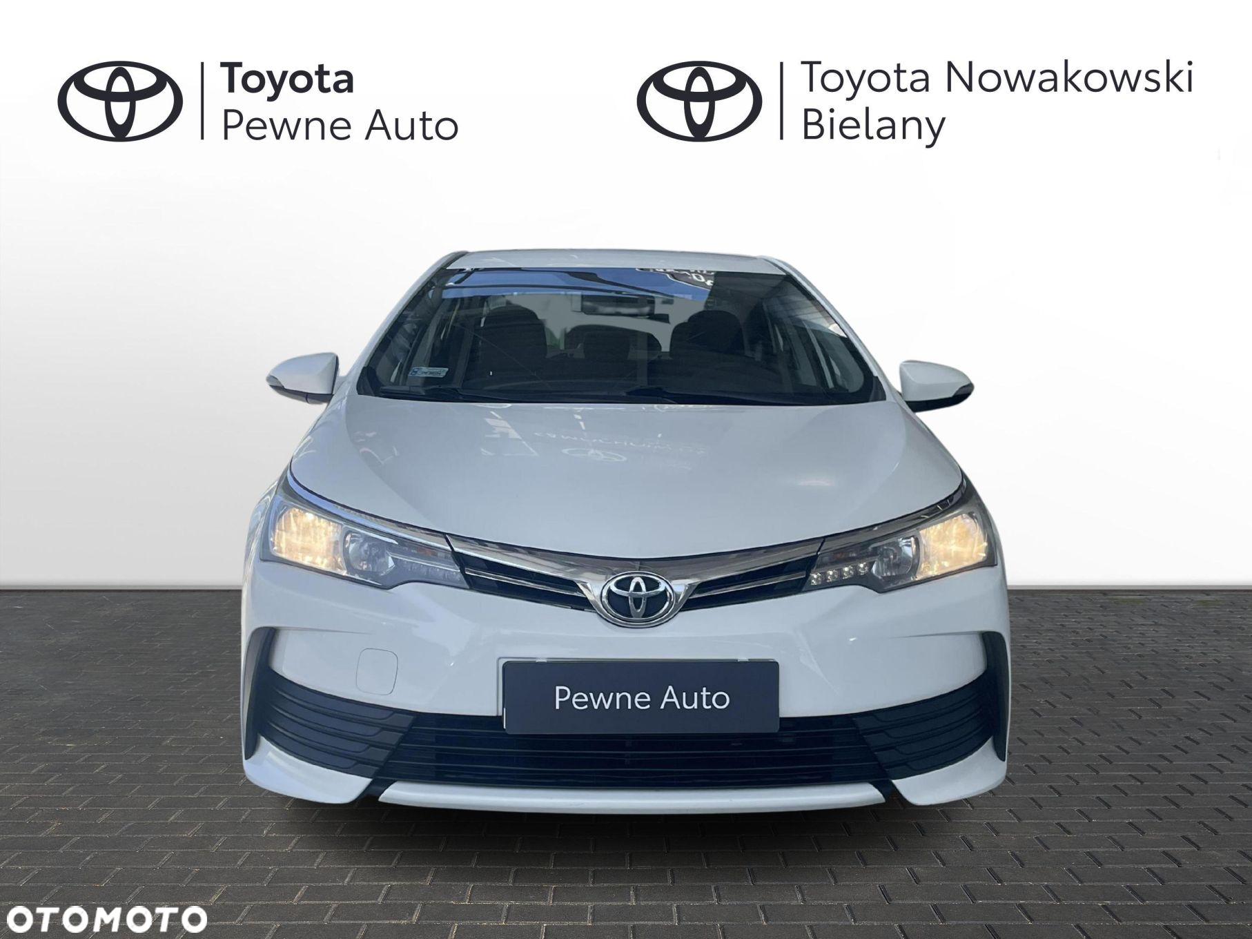 Toyota Corolla 1.33 Active - 8