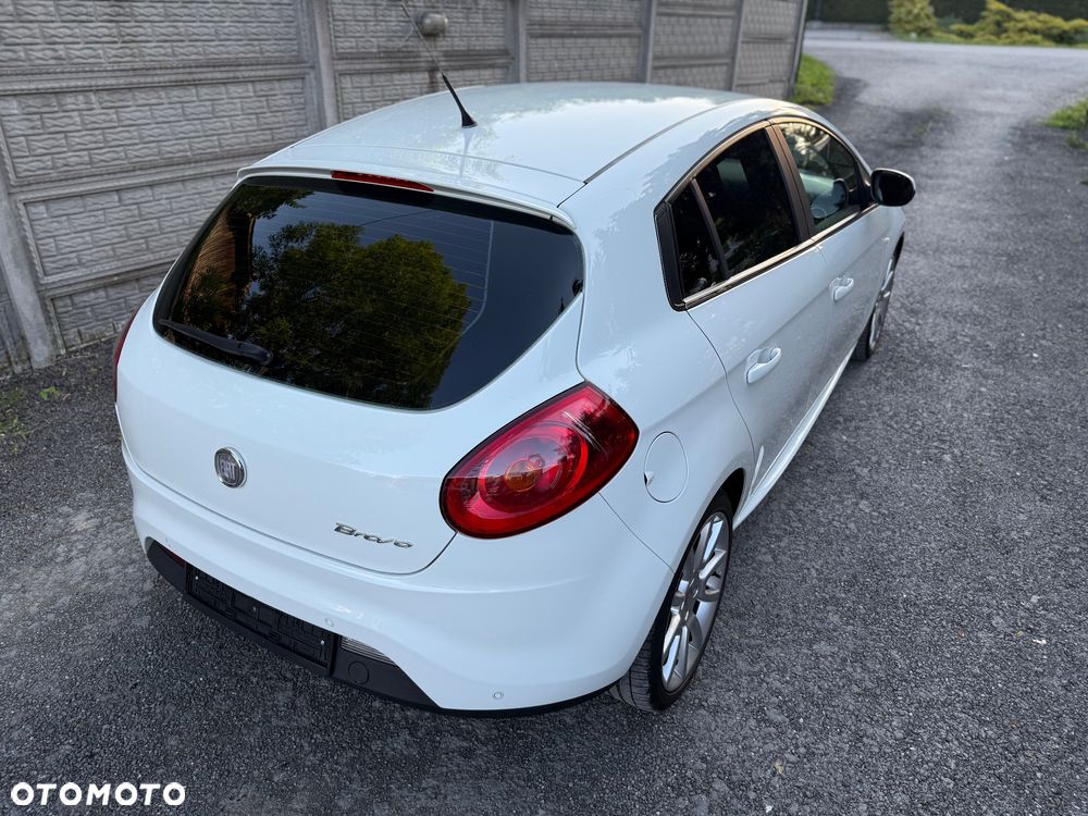 Fiat Bravo 1.4 16V Dynamic - 14