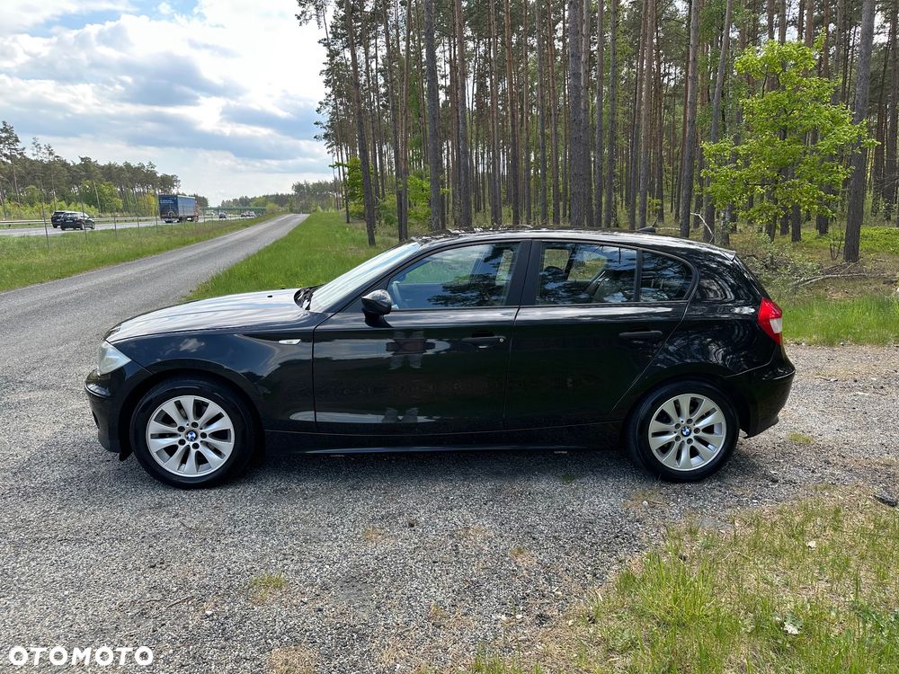 BMW Seria 1 - 6