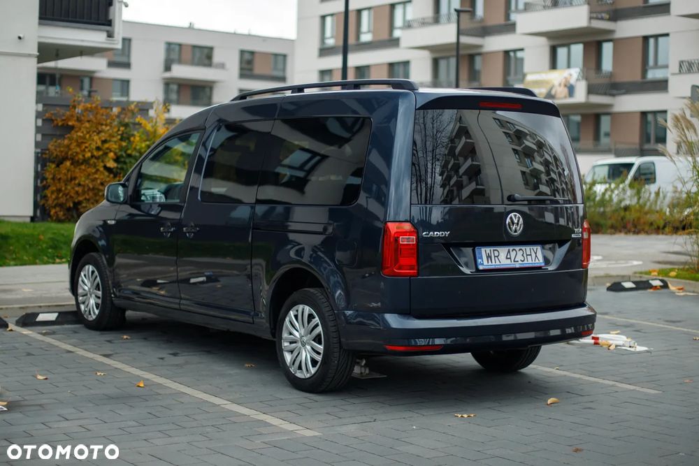 Volkswagen Caddy 2.0 (7-Si.) Maxi Join - 3