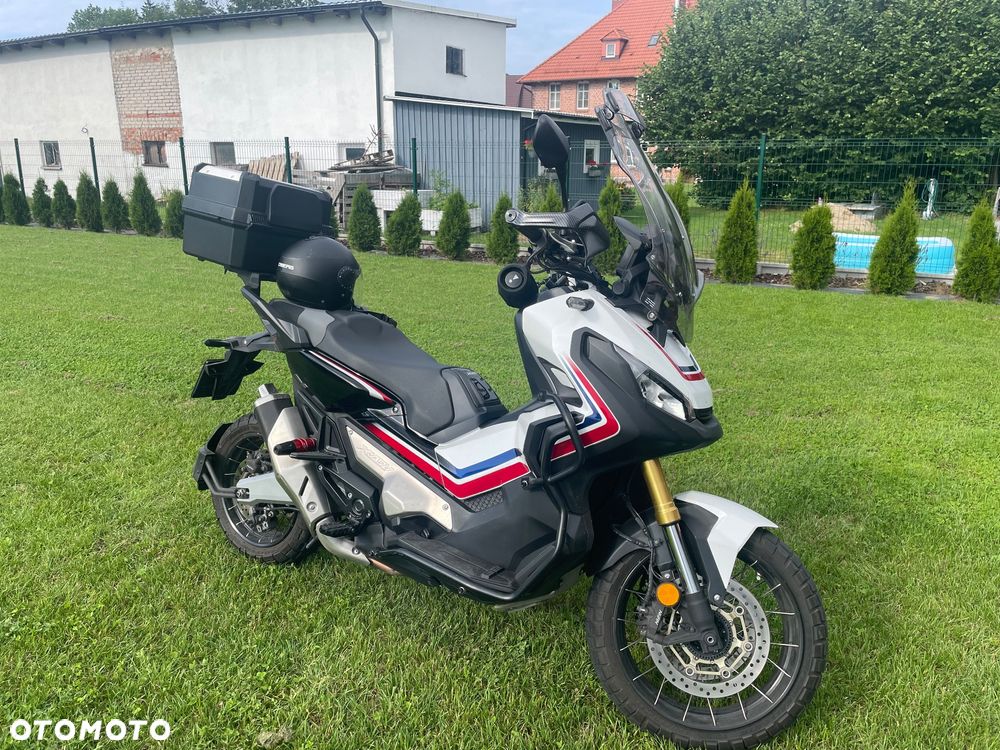 Honda X-ADV - 32