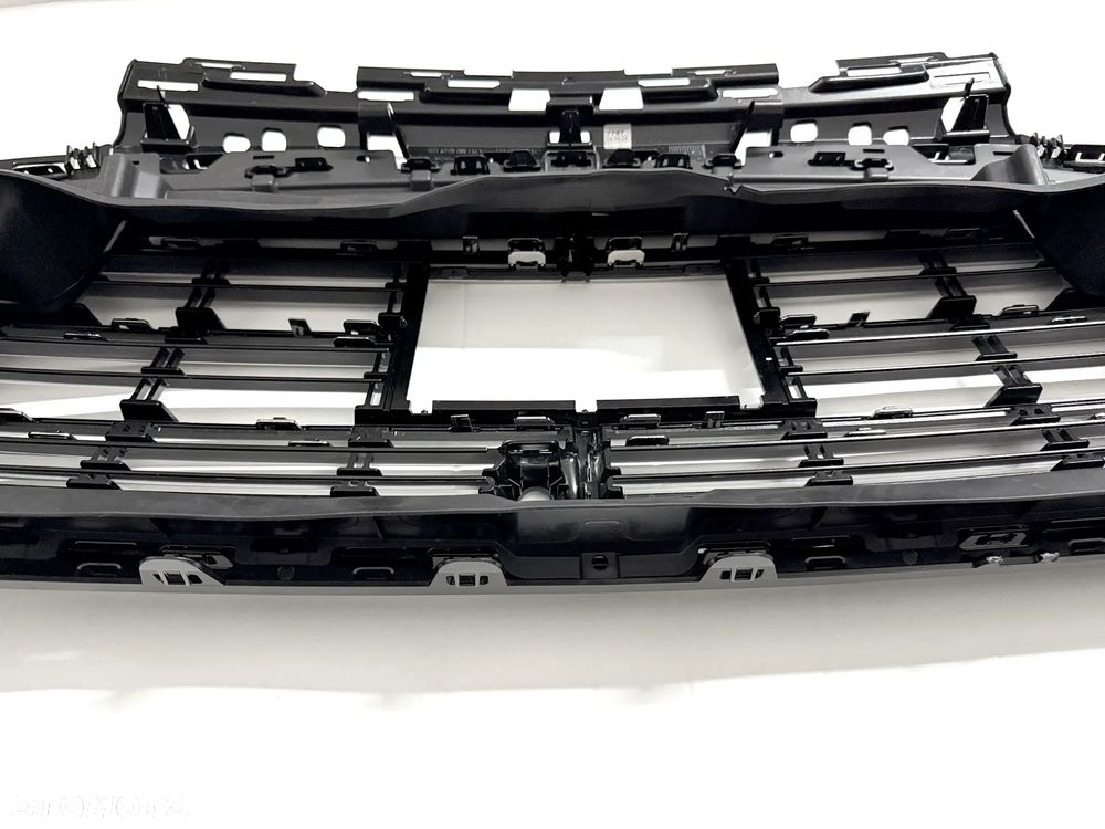 ATRAPA GRILL Mercedes E-klasa W214, LED-Neon Black - pod KAM - 20