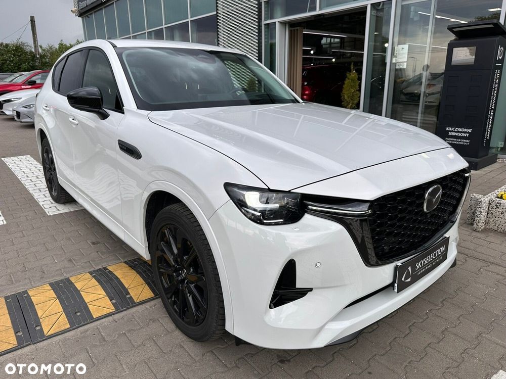 Mazda CX-60 - 8