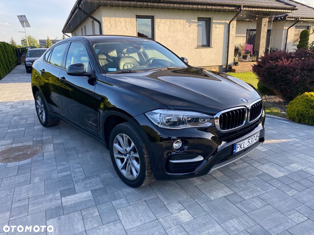 BMW X6 xDrive30d - 2