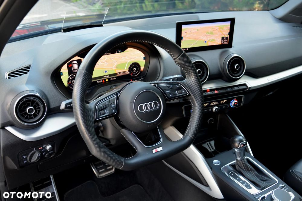 Audi Q2 35 TDI Quattro S tronic S line - 4