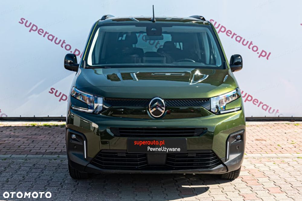Citroën Berlingo XL 1.5 BlueHDI Max S&S EAT8 - 4