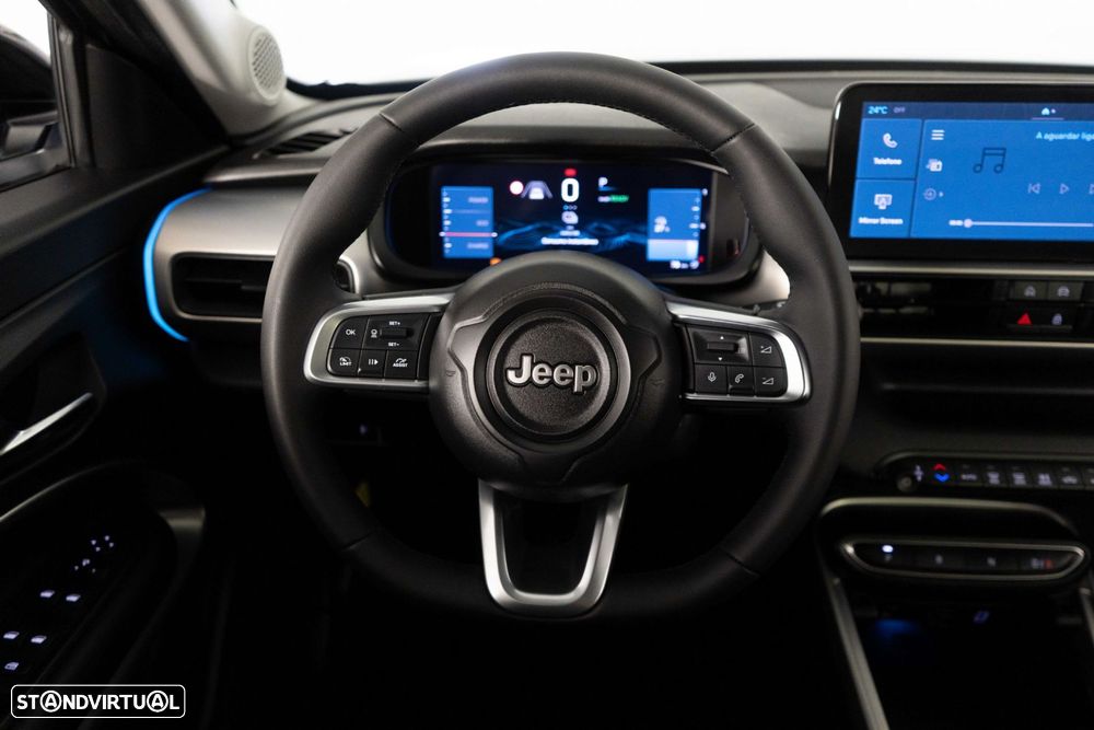 Jeep Avenger 54 kWh Summit - 25