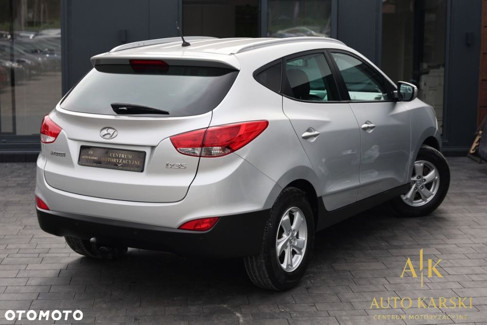 Hyundai ix35 2.0 Comfort - 8