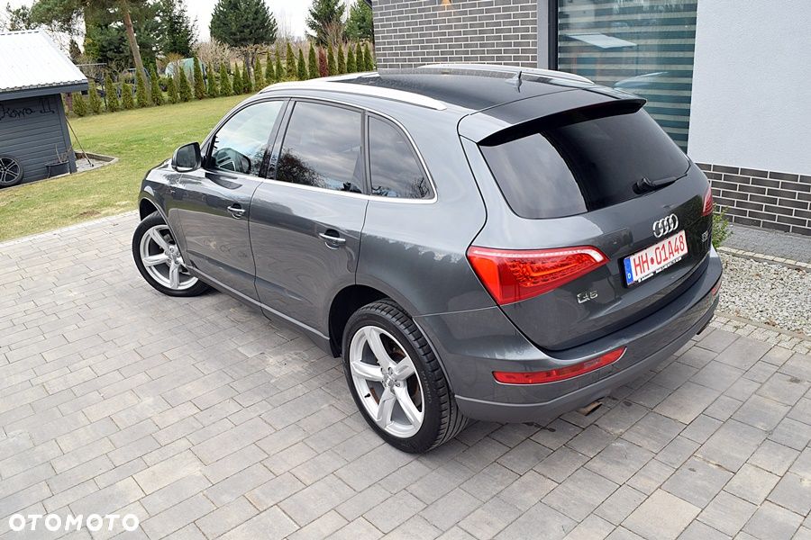 Audi Q5 3.2 FSI Quattro S tronic - 20