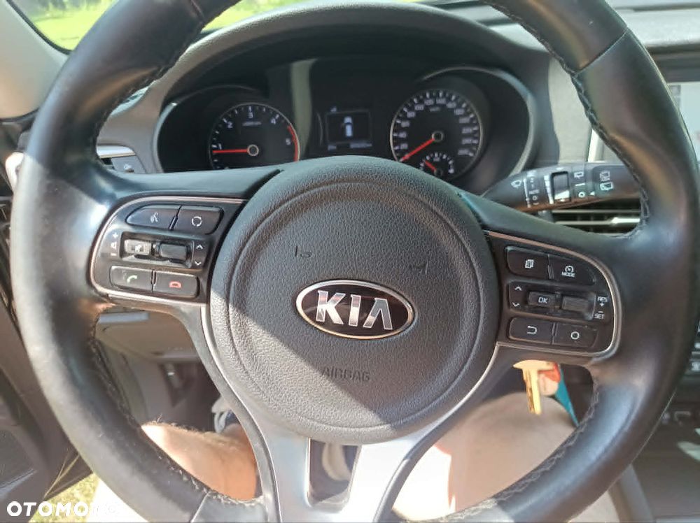 Kia Optima 1.7 CRDI L - 2