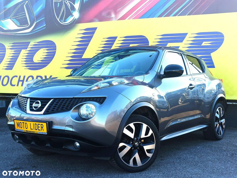 Nissan Juke 1.6 N-Tec - 3