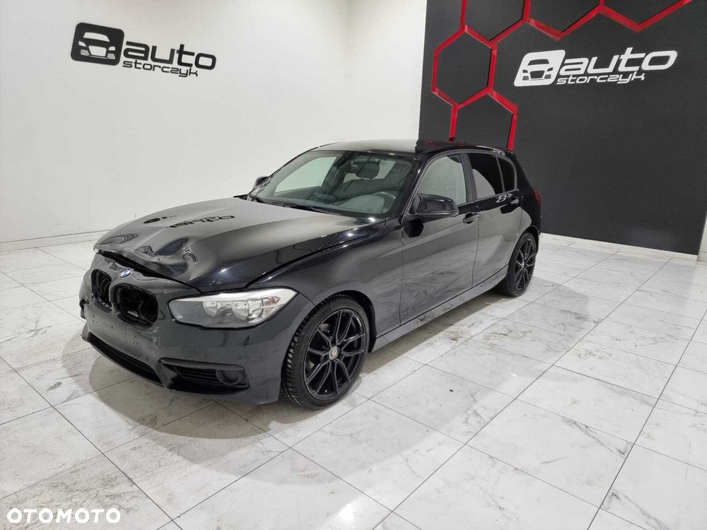 BMW Seria 1 - 5