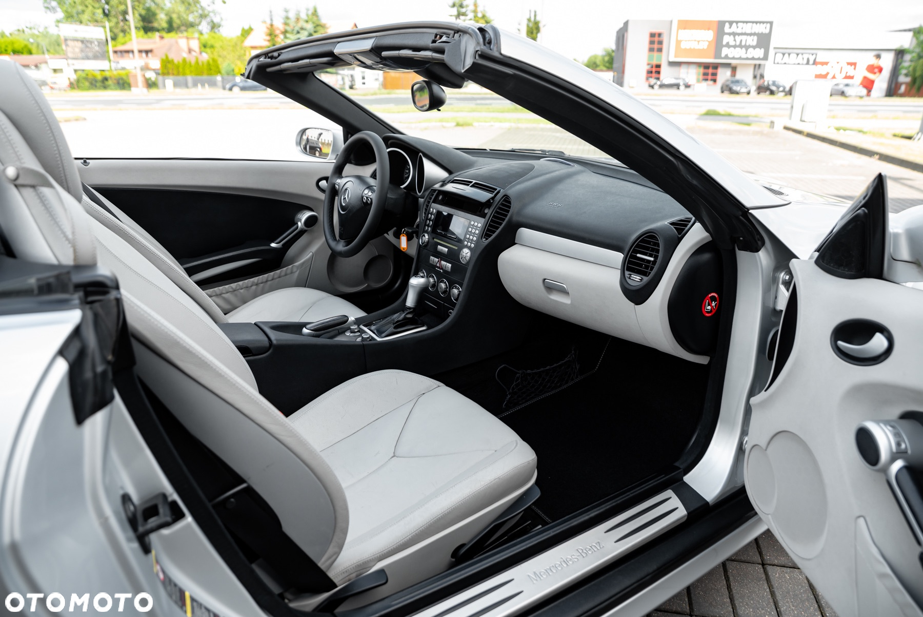 Mercedes-Benz SLK 200 Kompressor Automatik - 25