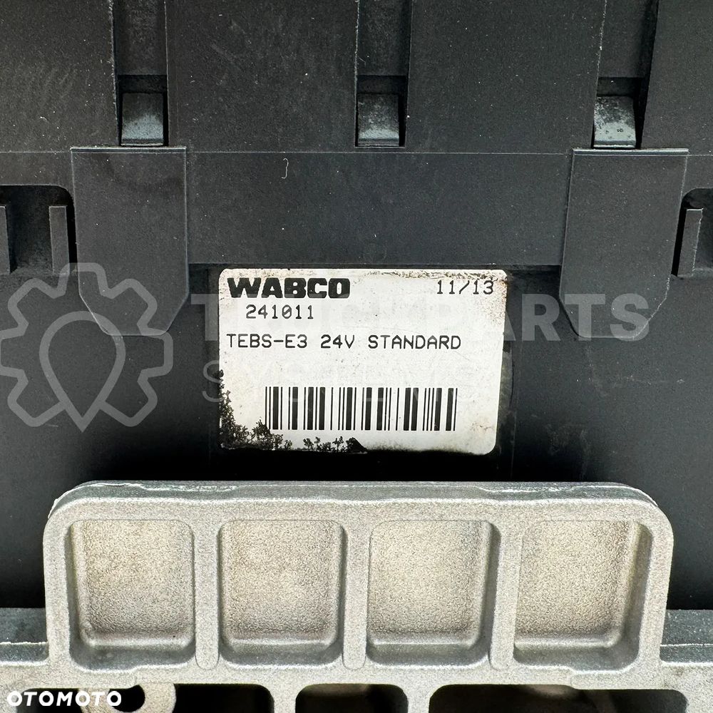 Zawór naczepowy hamulcowy Wabco E T-EBS - 5