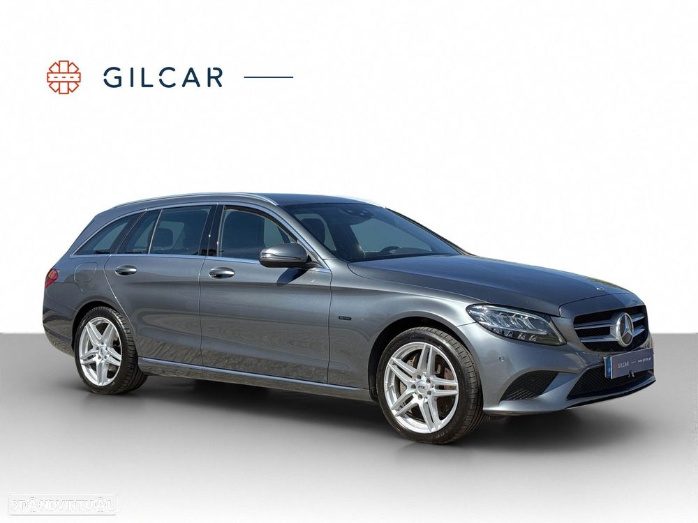 Mercedes-Benz C 300 de T 9G-TRONIC Avantgarde - 2