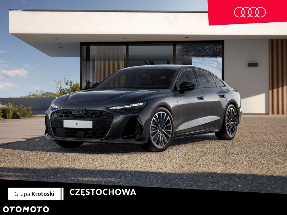 Audi A6 Limousine - 1