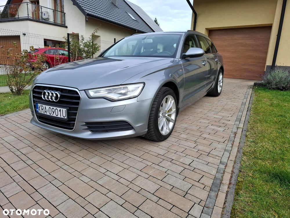 Audi A6 Avant - 5