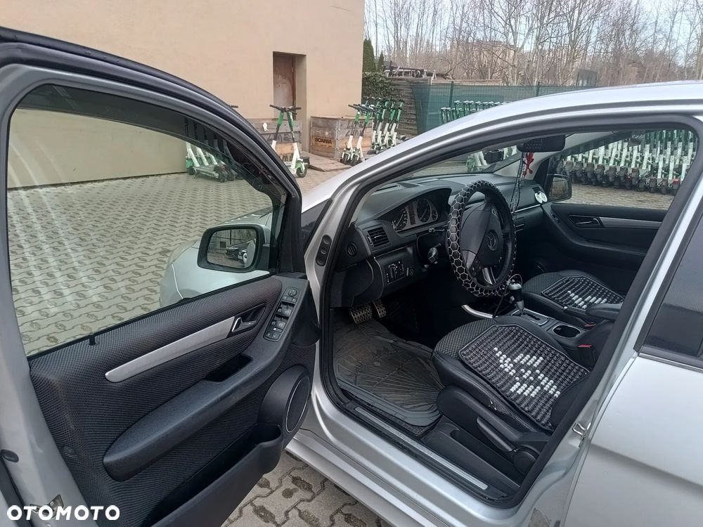 Mercedes-Benz Klasa B 180 EU5 - 6