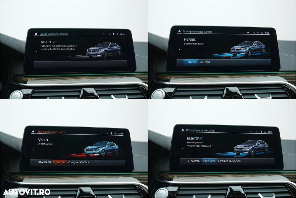 BMW Seria 5 545e xDrive AT PHEV - 29