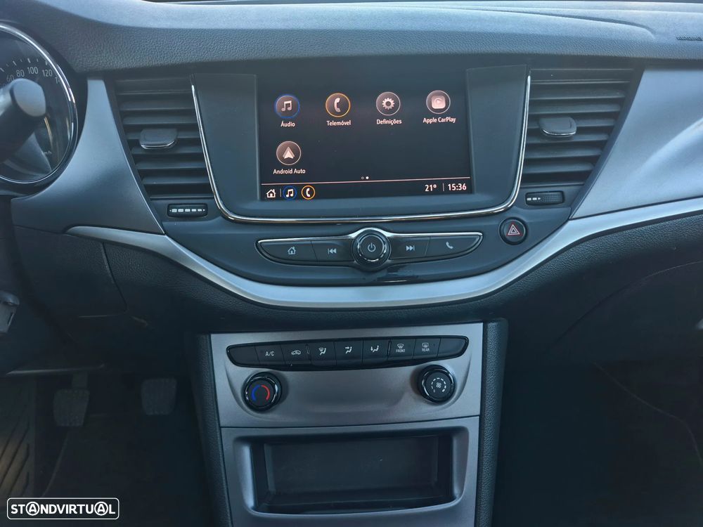 Opel Astra Sports Tourer 1.5 D Business Edition S/S - 11