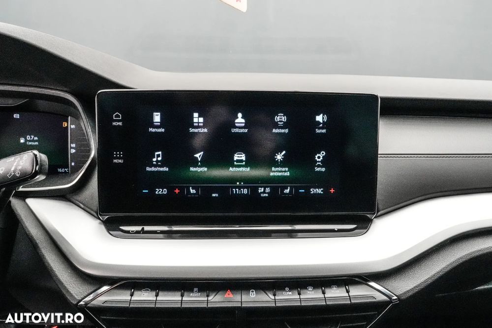 Skoda Octavia 2.0 TDI Edition Plus - 21