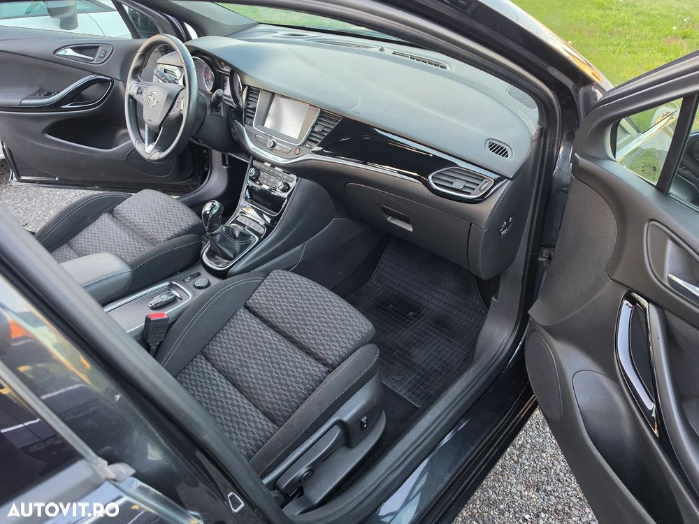 Opel Astra - 8
